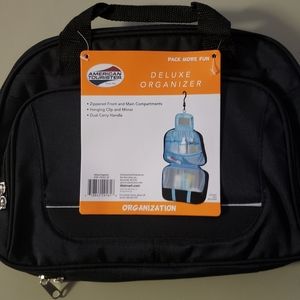 Deluxe Toiletry Bag